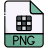 PNG to Base64 Converter Icon